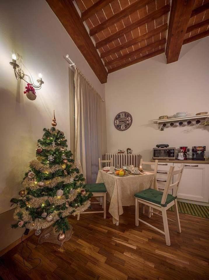 De' Montetini Bed & Breakfast Arezzo Exterior photo