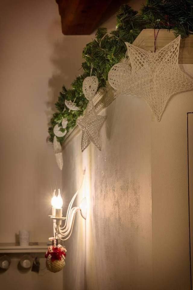 De' Montetini Bed & Breakfast Arezzo Exterior photo