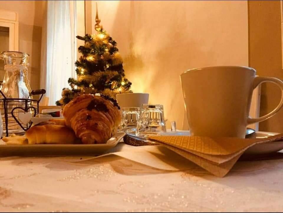De' Montetini Bed & Breakfast Arezzo Exterior photo