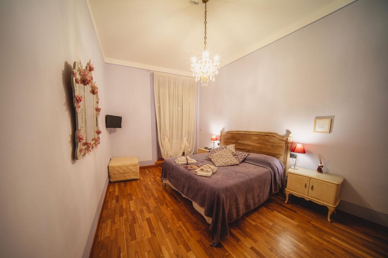De' Montetini Bed & Breakfast Arezzo Exterior photo