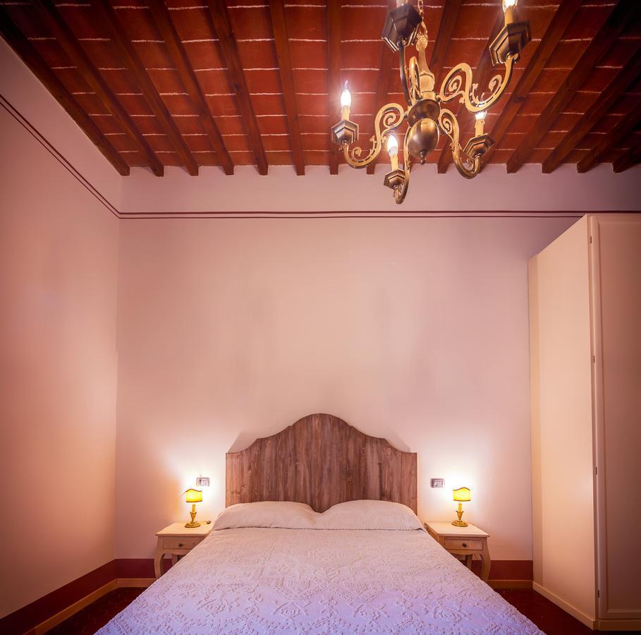 De' Montetini Bed & Breakfast Arezzo Exterior photo