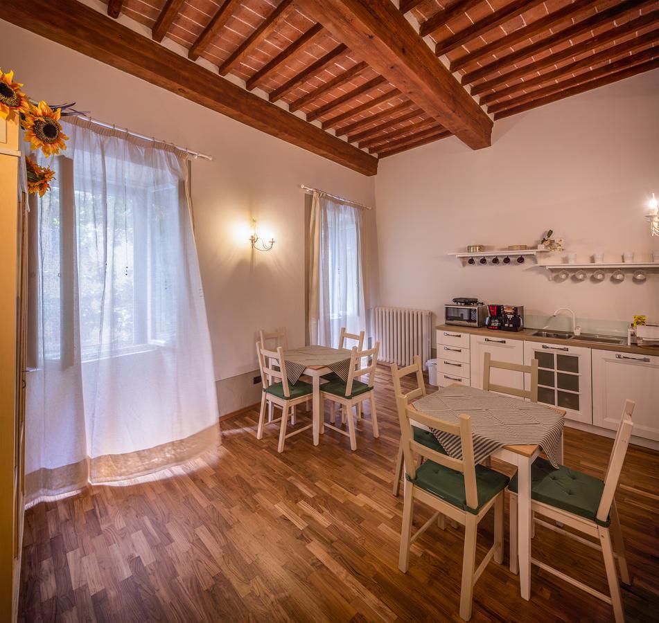 De' Montetini Bed & Breakfast Arezzo Exterior photo