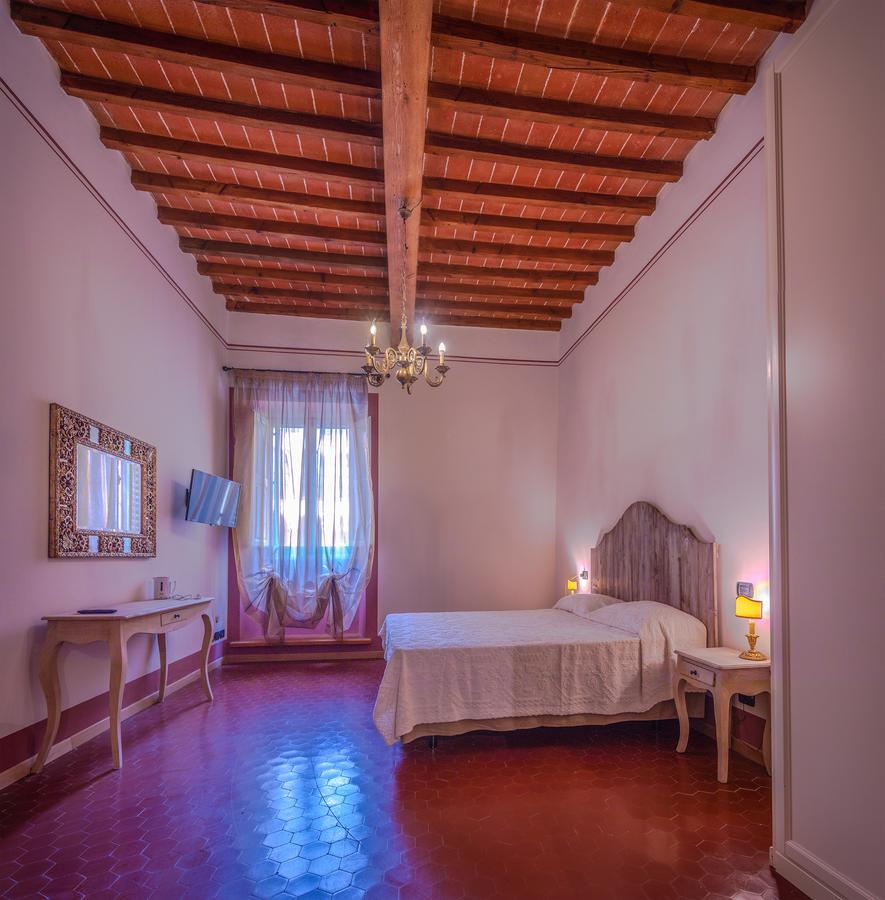 De' Montetini Bed & Breakfast Arezzo Exterior photo
